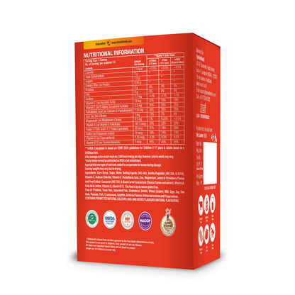 TheWellMedic Multivitamin & Minerals Gummies – 28 Essential Nutrients | Immune, Energy & Bone Support |Formulated with USA & Europe Technical Expertise|Lemon & Strawberry Flavour | 15 Gummies
