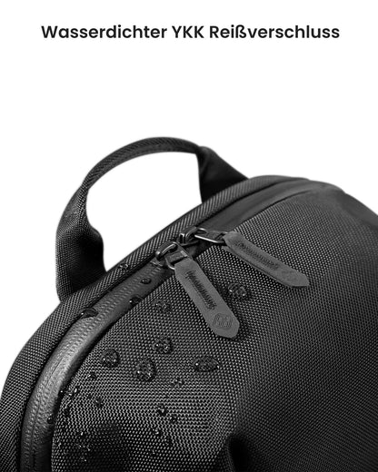 tomtoc 14-inch Compact EDC Sling Bag, Minimalist Chest Shoulder Backpack Crossbody Bag for up to 14-inch MacBook Pro M1/M2 A2779 A2442, Water-resistant, Lightweight Daypack for Travel, Work, Sport