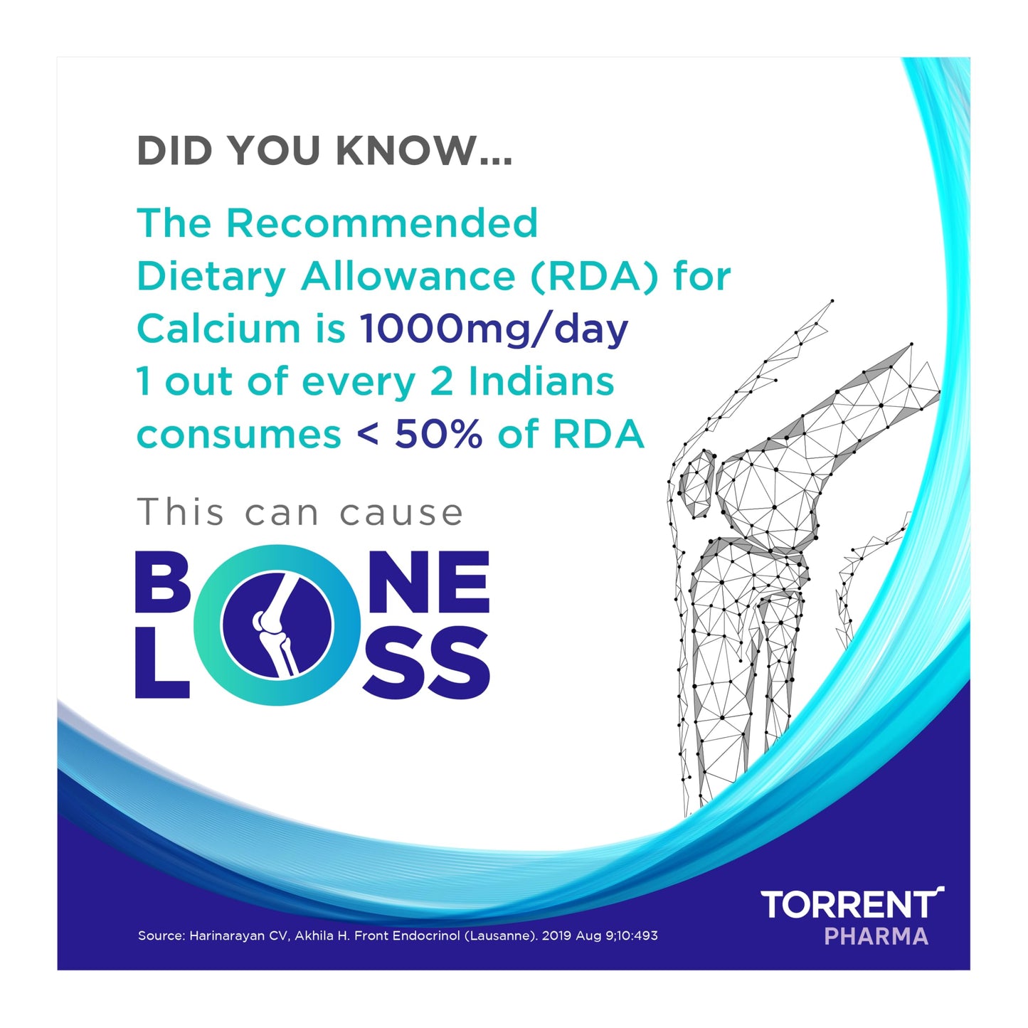 Shelcal 500 calcium with Vitamin D3 (30 tablets) | For Healthy and Strong Bone, Joint & Muscles | India's No. 1 Doctor's Prescribed calcium Supplement - By Torrent Pharma