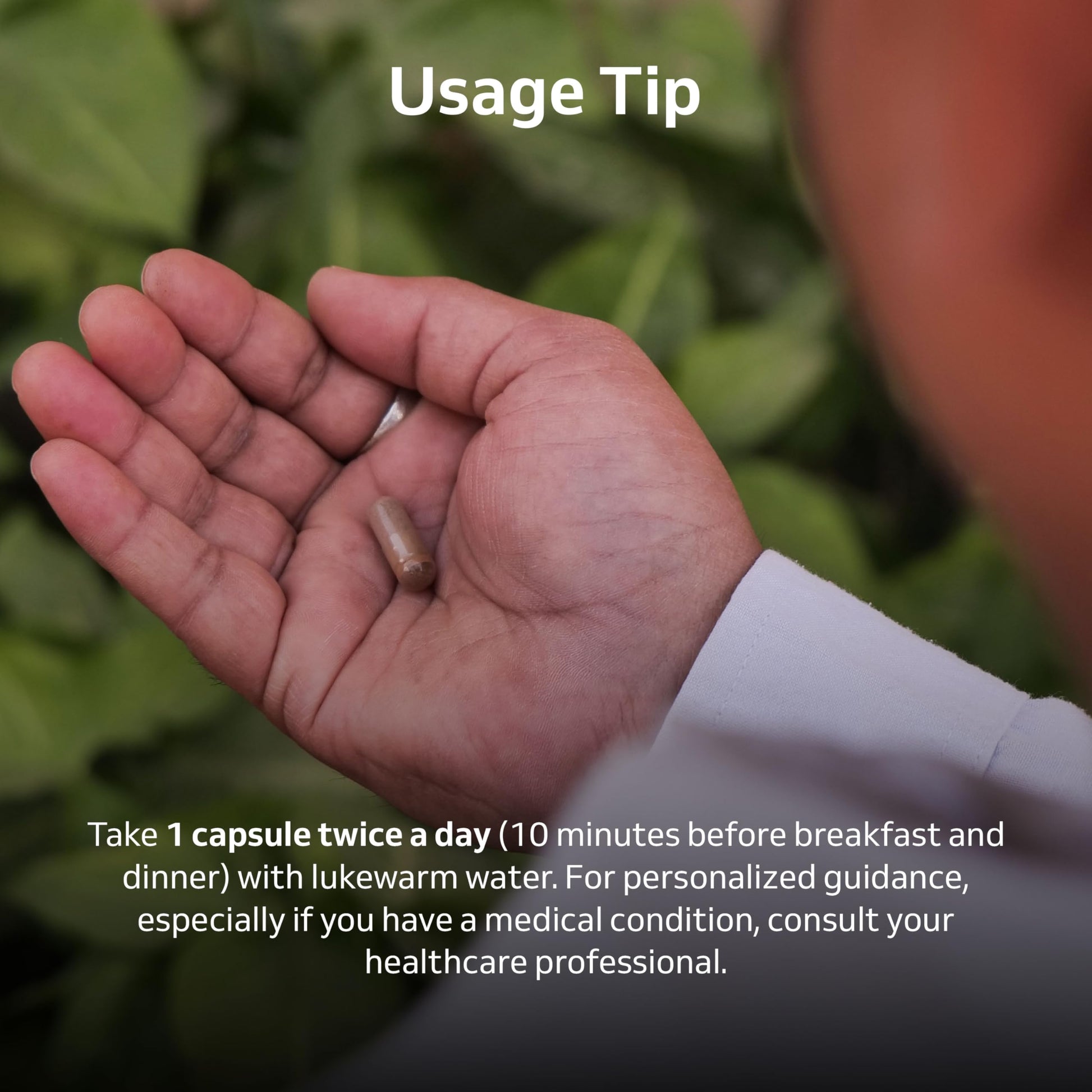 Purely Yours Prost Plus for Men – Ayurvedic Prostate Care Capsules for- image 4