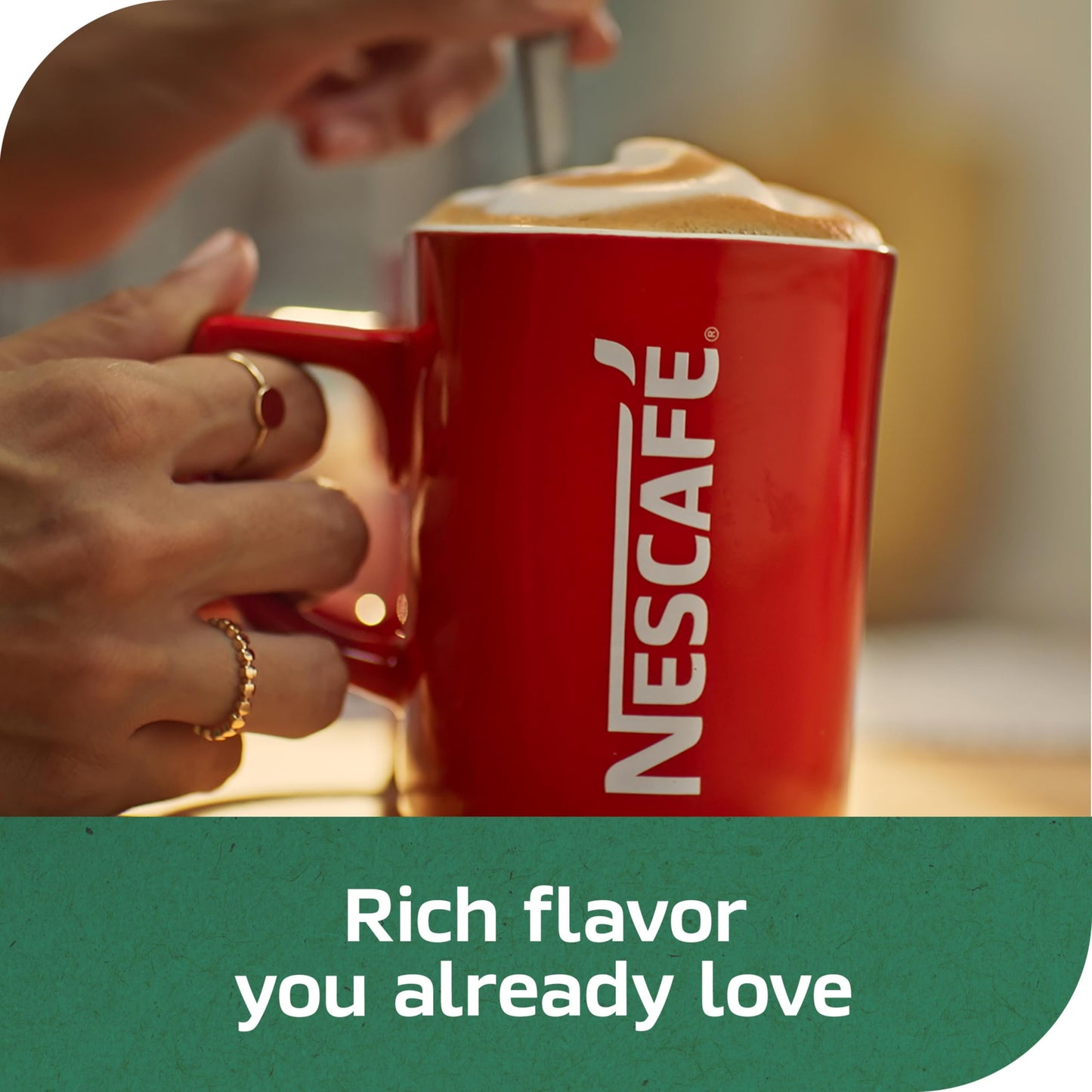 Nescafé Clasico Decaf Coffee, 7.05 oz ℮ 200 g
