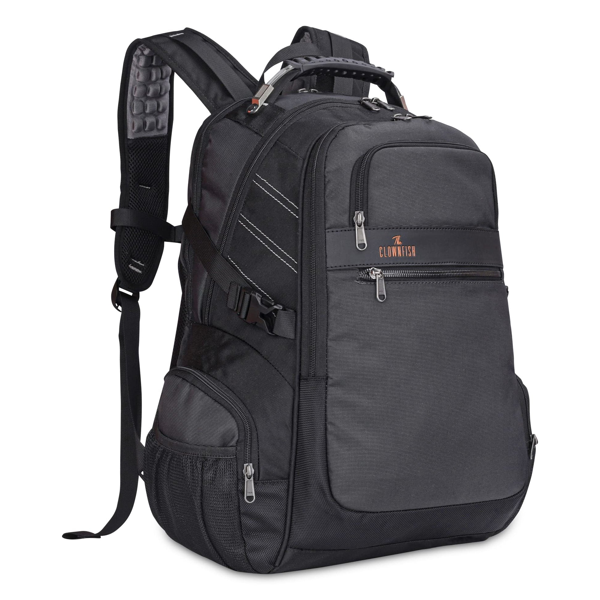 The Clownfish YESO Large Capacity Multifunction Business Casual Compute- image 6