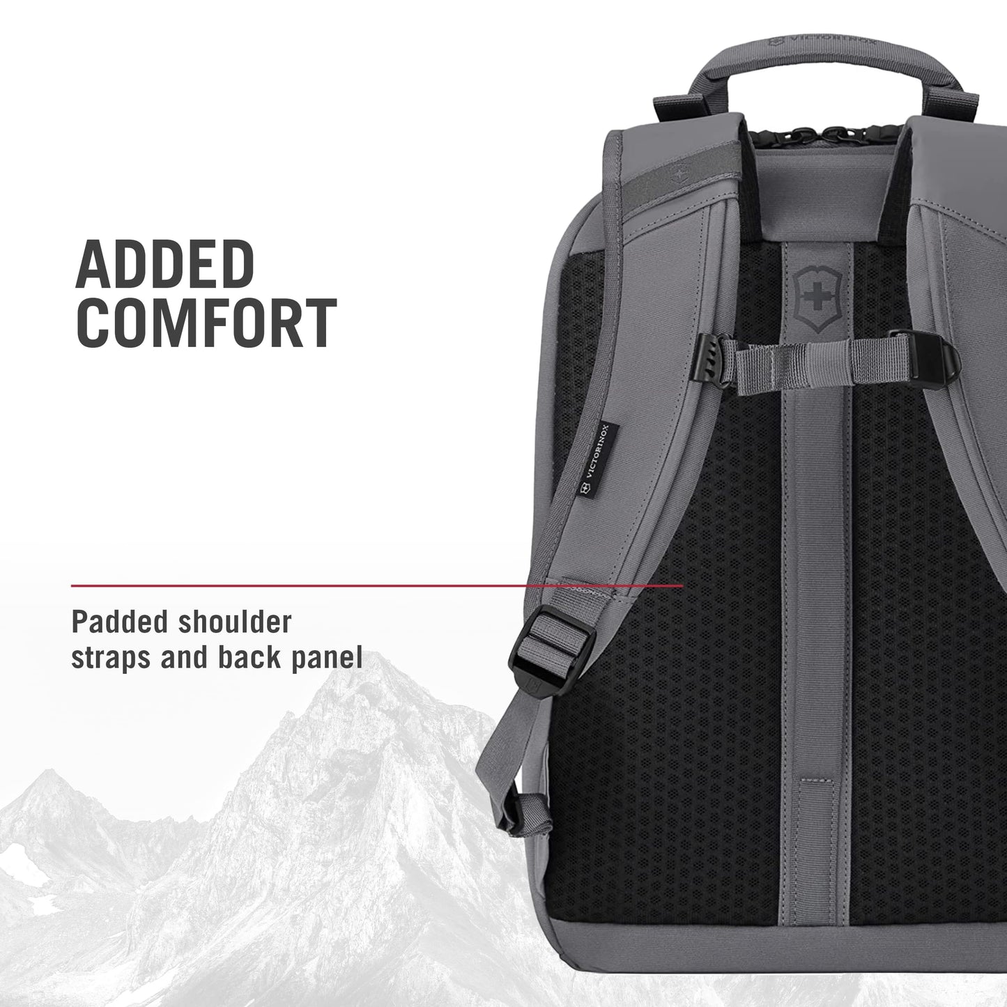 Victorinox Touring 2.0, City Daypack, Stone Grey (612115)