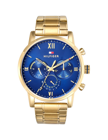 Tommy Hilfiger Sullivan Analog Blue Dial Men's Watch-TH1791880