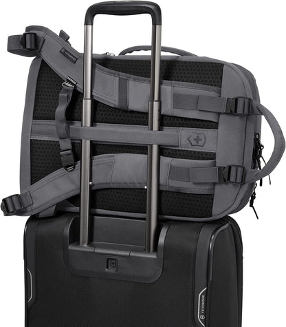 Victorinox Touring 2.0, Commuter Backpack, Stone Grey (612117)