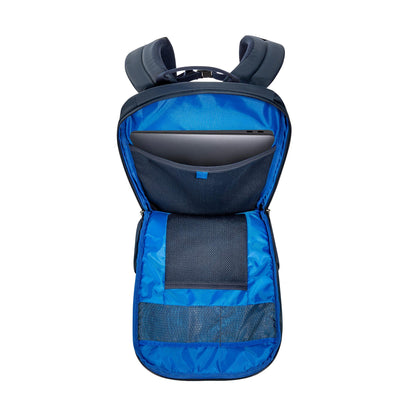 Tatonka Server Pack 22 Navy, Office And School Backpack With Plenty of Storage Space And Separate Laptop Compartment