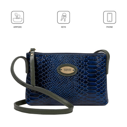 Hidesign Women's Leather Sling Bag