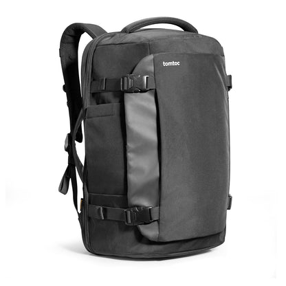 Tomtoc Navigator-T66 Lite Travel Laptop Backpack 17 Inch/ 40L-Black