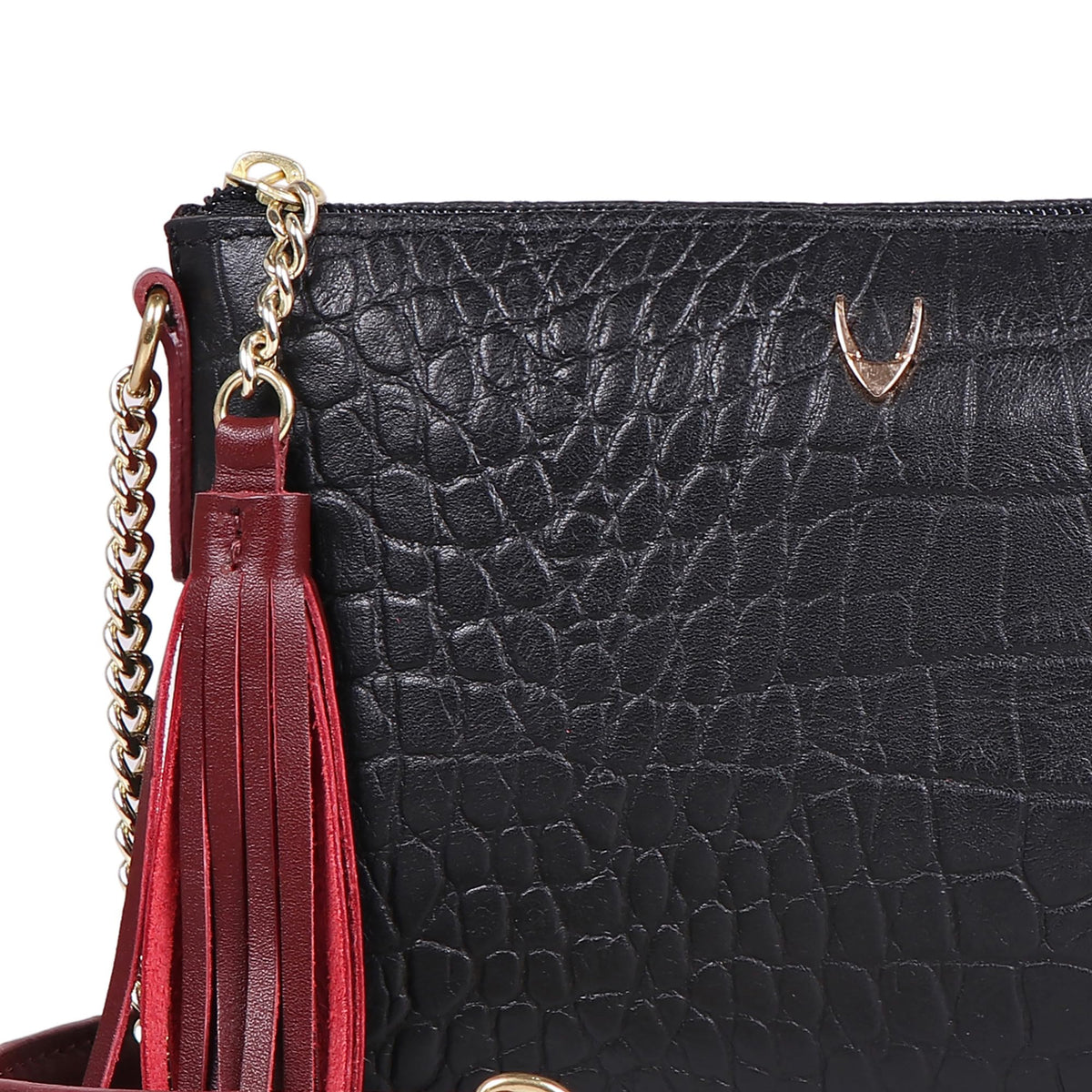 Hidesign Women's Leather Sling Wallet