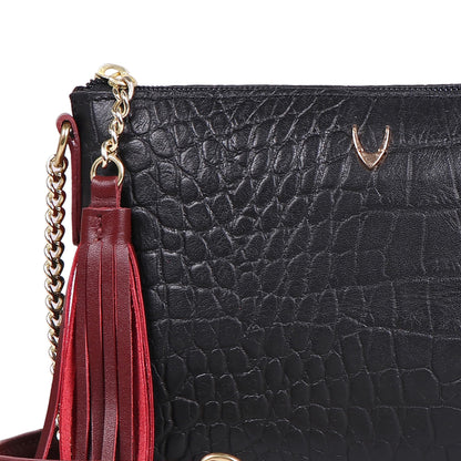 Hidesign Women's Leather Sling Wallet