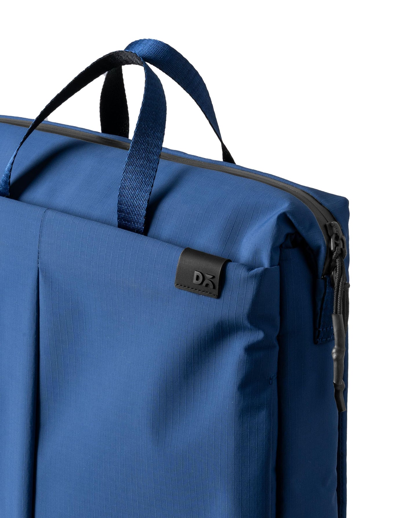 DailyObjects Water Resistant Pivot Workpack Bag (19L) for Men & Women|Fits 13/14/15.6 inch Laptop/Macbook Pro/Air|Lightweight| Backpack |Office/Daily Use/Travel|Multi Pocket|Padded Strap (Blue)