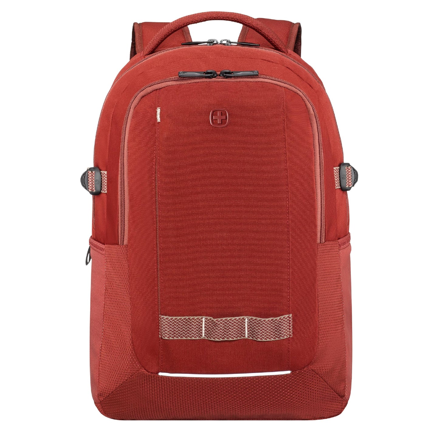 WENGER, Next 23 RYDE, 16 Inches Laptop Backpack, 26 liters, Lava, 612569, Work Bag, Swiss Designed