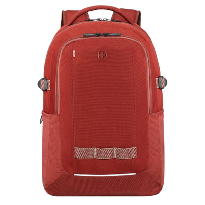 WENGER, Next 23 RYDE, 16 Inches Laptop Backpack, 26 liters, Lava, 612569, Work Bag, Swiss Designed