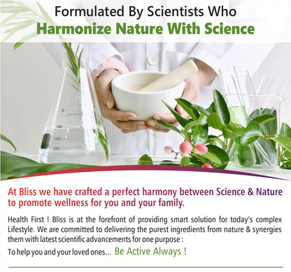 Bliss Welness Liver Detox | Milk Thistle Silymarin Dandelion Glutathion- image 2