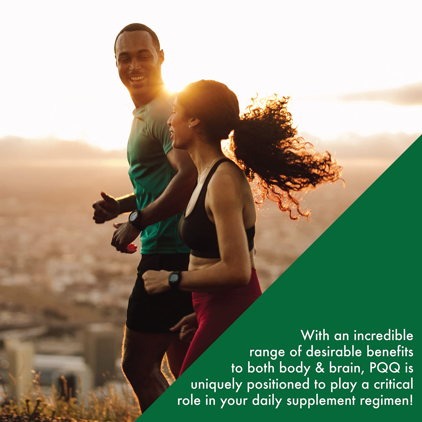 PQQ 20mg (Pyrroloquinoline Quinone) 30 vegecaps
