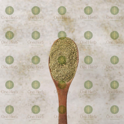 One Herb - Mulberry Leaves 50g | Herbal Tea Infusion Traditionally Used for Daily Wellness & Digestive Comfort | Naturally Dried Loose Leaves