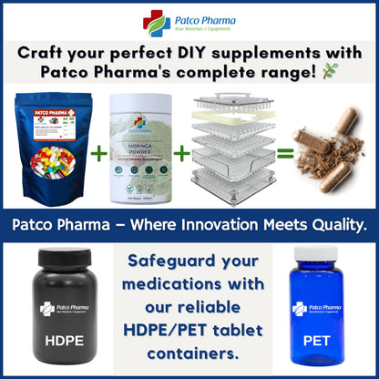 Patco Pharmaceuticals Empty Vegetarian Capsule Size 00 (1000 Pcs)- image 3