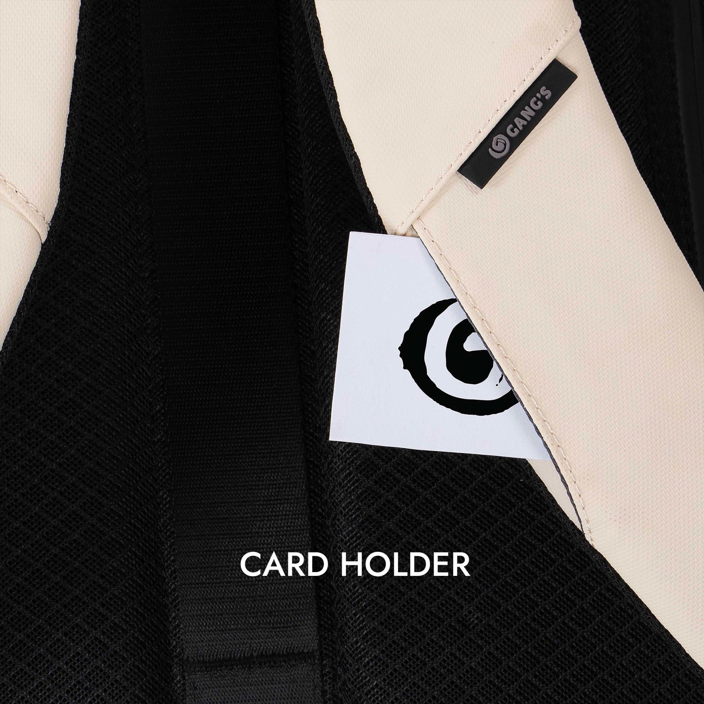 Gang's Laptop Bag | 20L | Backpack Bag, Backpack Bags for Women, Laptop- image 5