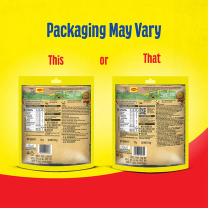 MAGGI Masala-ae-Magic Vegetable Masala, All in One | 120g Pouch (6g x 20 Sachets)
