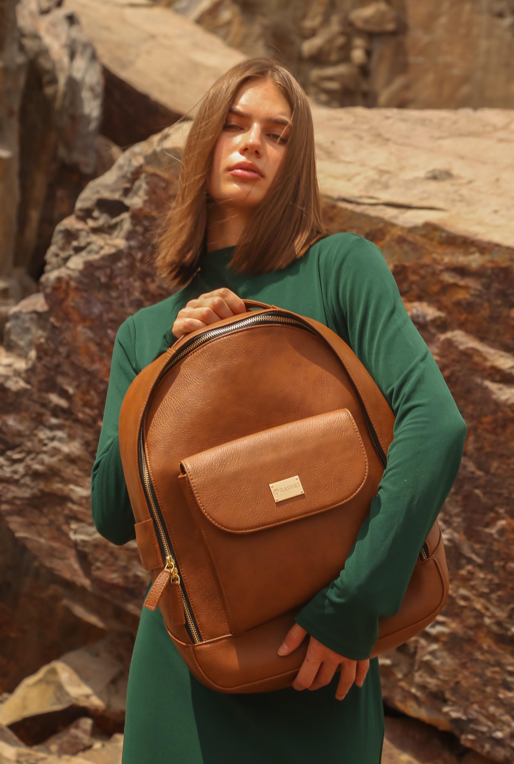 RASHKI AIDA Travel Pro - Base Bag/Backpack/Duffle/Combo | 5 in 1 Bag |- image 4