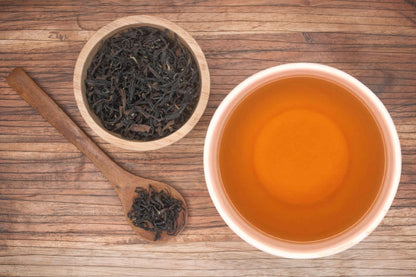Rishi Kart Pure Darjeeling First Flush Whole Leaf Black Tea 100g Premium Tea