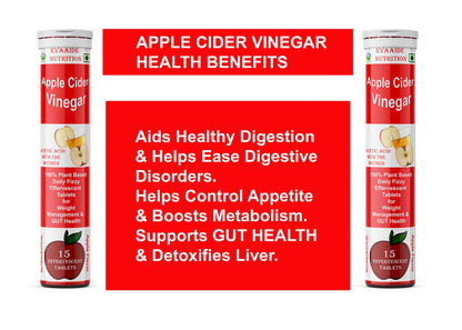 Apple cider vinegar effervescent tablets_15T (45T)
