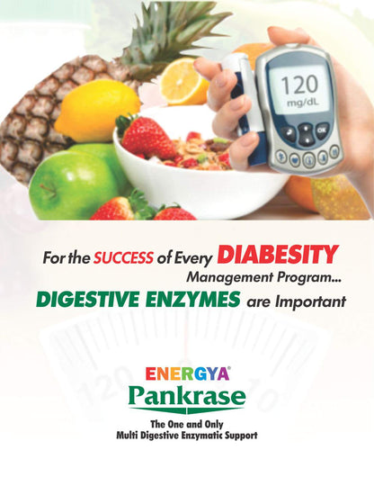 PANKRASE Multidigestive Enzyme Supplement | 12 Broad Spectrum Enzymes for Digestive Health | Relieves Gas & Bloating | Supports Nutrient Absorption & IBS Symptoms | (Pack of 2)