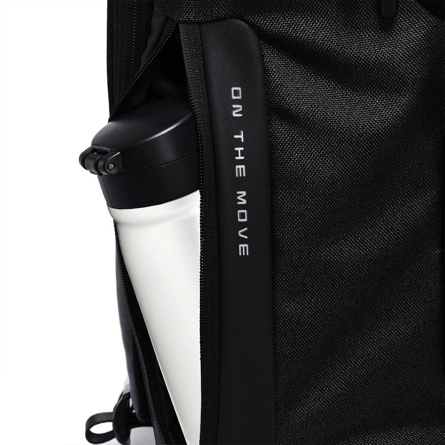 Okami Wolf Nomad Laptop Backpack for Laptops Upto 15.6" with Multi-Purp- image 3