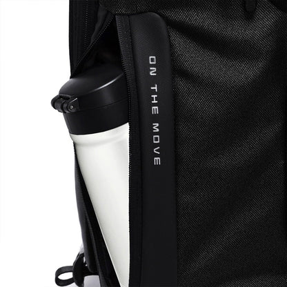 Okami Wolf Nomad Laptop Backpack for Laptops Upto 15.6" with Multi-Purp- image 3