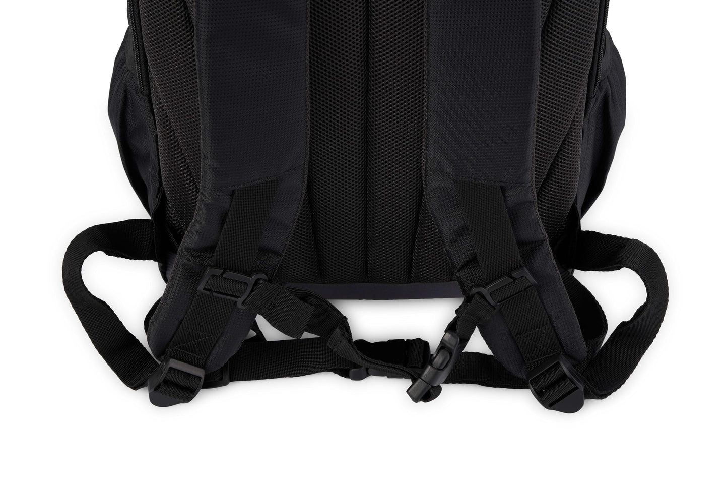 American Tourister Magna Pace | 40 Ltrs | 2 Compartments | Bottle Pocket | Ergonomic Padded Back Panel & Shoulder Straps | Outdoor Laptop Backpack | 1 Year International Warranty | Black
