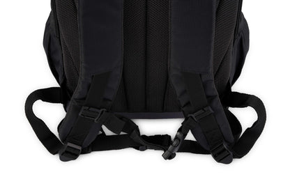 American Tourister Magna Pace | 40 Ltrs | 2 Compartments | Bottle Pocket | Ergonomic Padded Back Panel & Shoulder Straps | Outdoor Laptop Backpack | 1 Year International Warranty | Black