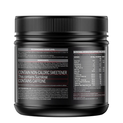 MuscleBlaze Pre Workout Ripped (Raspberry Lemonade, 250 g, 27 Servings)- image 8