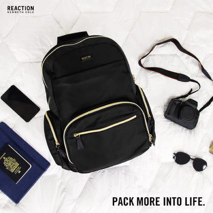 KENNETH COLE Reaction Sophie Women's Silky Nylon 15.0" Laptop & Tablet- image 2