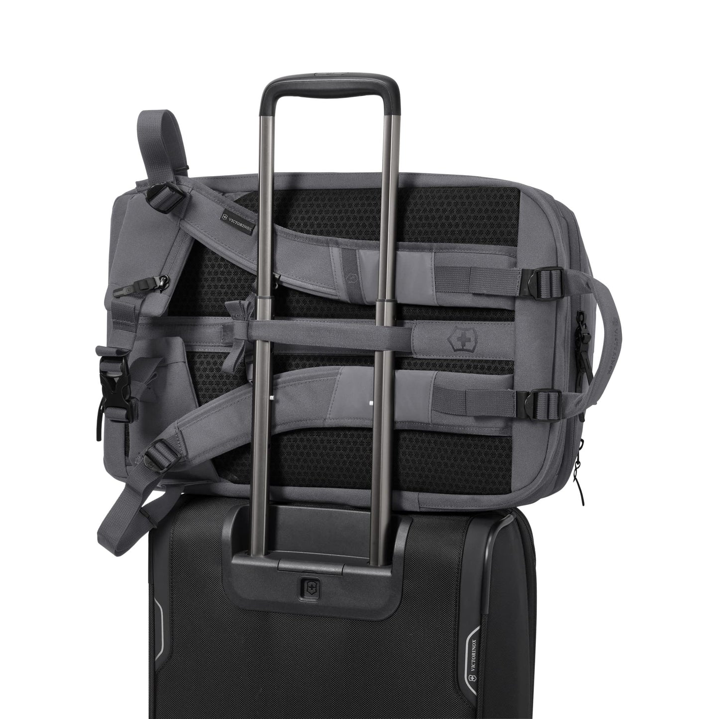 Victorinox Touring 2.0, Traveler Backpack, Stone Grey (612119)