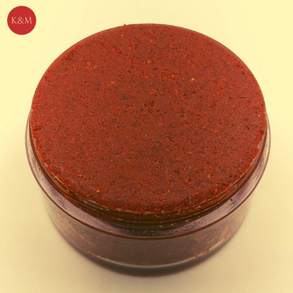 Kanz & Muhul Traditional Kashmiri Masala Tikki 80 Gm, Vaaer Masala Ready to Use Tadka Garam Masala - Matamaal's Special - 80 Grams (1 Piece) kasmiri masala Tikki