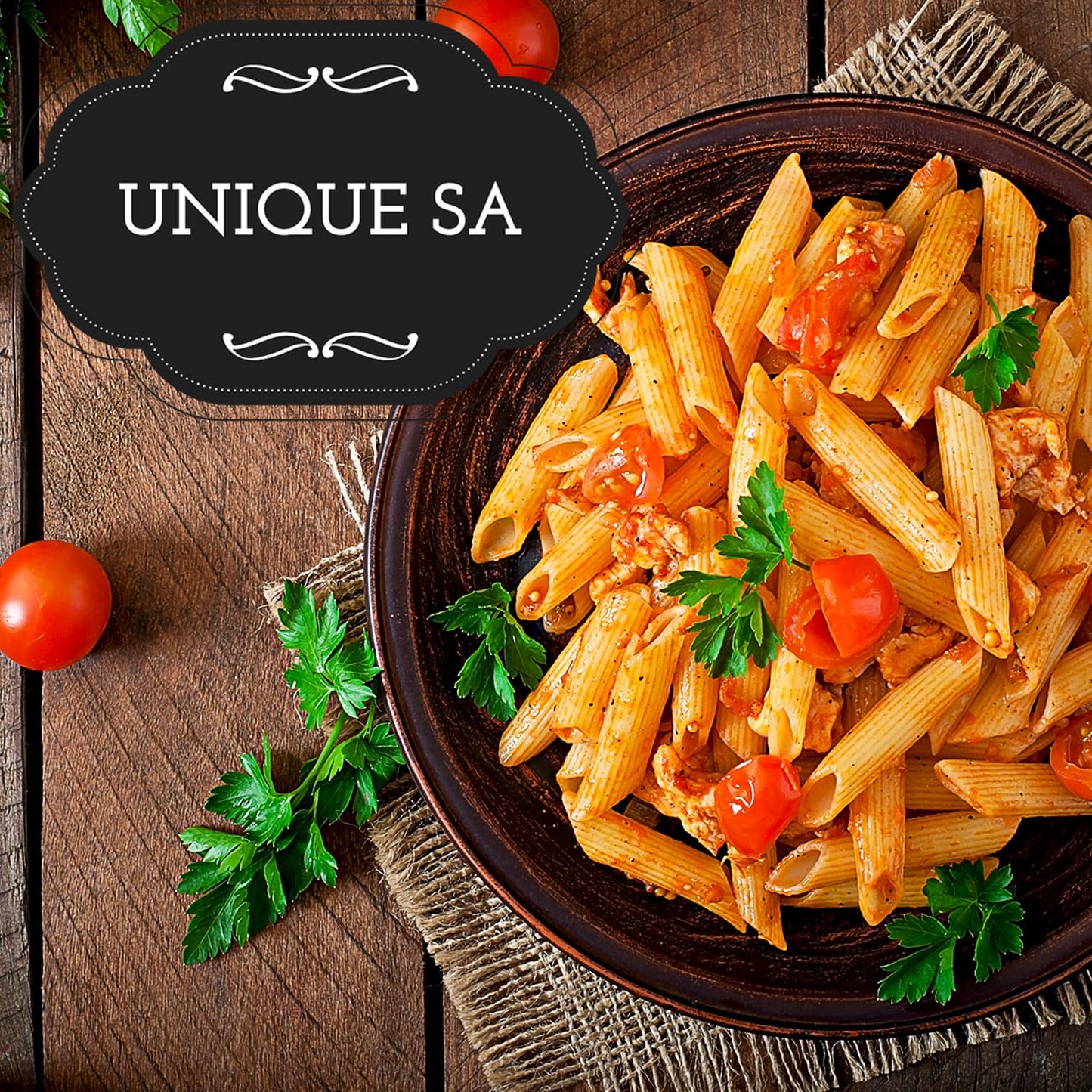 Unique Sa Maggie Masala - Organic Spices For Multipurpose Seasoning - Tastemaker (100 gm)