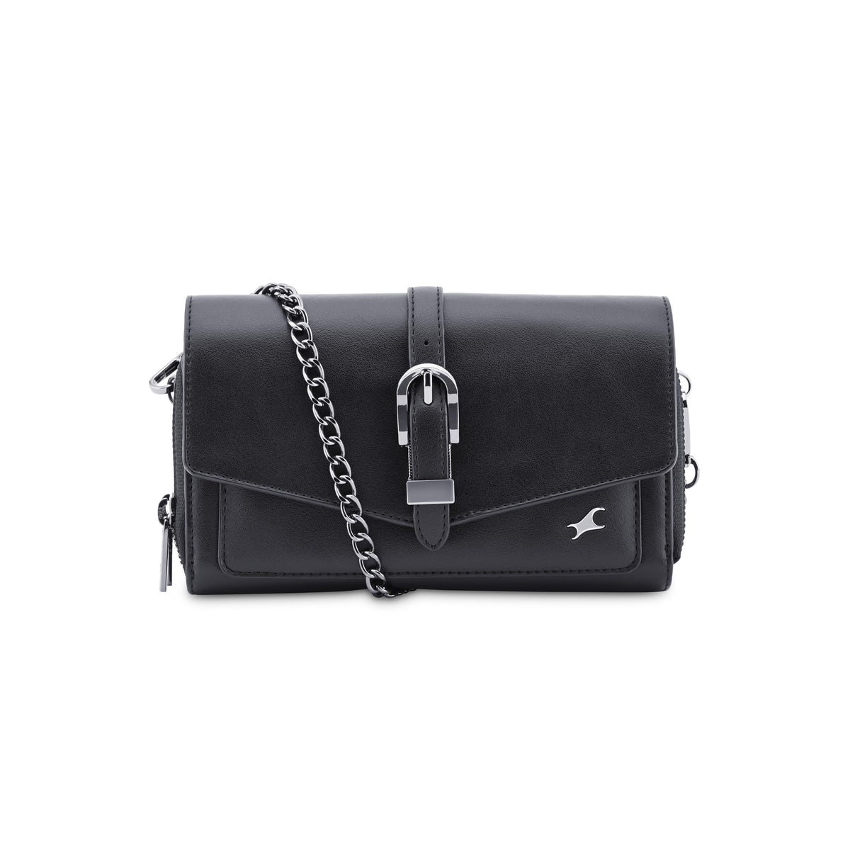 Fastrack Women's Western (Black)