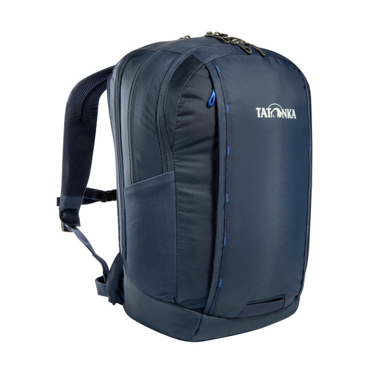 Tatonka Server Pack 22 Navy, Office And School Backpack With Plenty of Storage Space And Separate Laptop Compartment