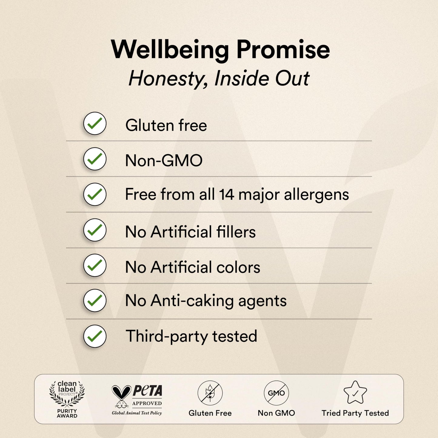 Wellbeing Nutrition Vegan Pro Collagen Peptides Supplement for Skin and Hair | 100% Plant Based 5 gms Collagen, Lemon Lime, 200 gms