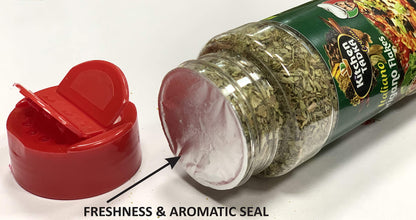 Alkas|Oregano|Seasoning for Pizza/Pasta/Italian Dishes|Easy Store Pack|100gm