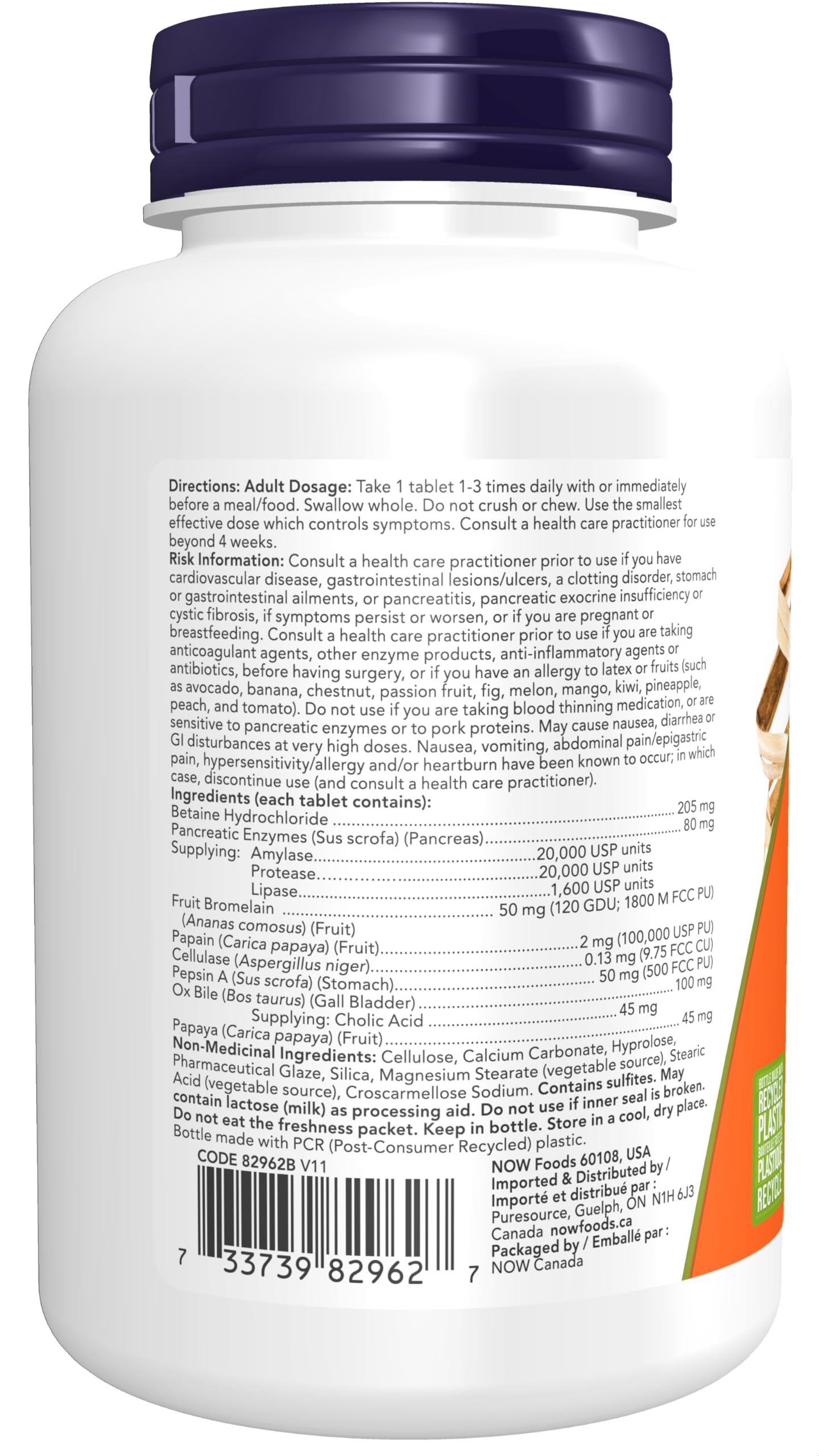 Now Super Enzymes 180tab- image 8