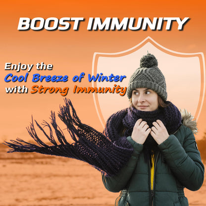 End2End Nutrition Vitamin C Natural Amla Extract with Zinc for Immunity- image 5