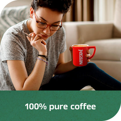 Nescafé Clasico Decaf Coffee, 7.05 oz ℮ 200 g