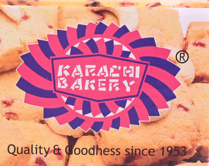 Karachi Fruit Biscuit - Premium, 400 g