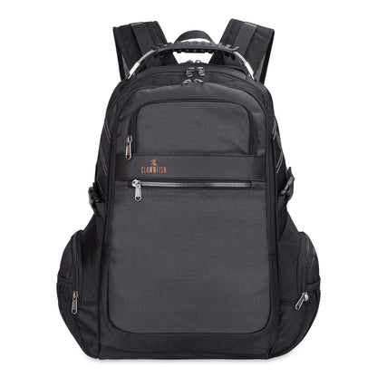 The Clownfish YESO Large Capacity Multifunction Business Casual Computer Laptop