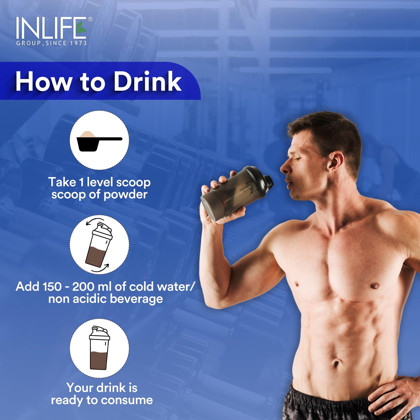 INLIFE Micronized Citrulline Malate Powder 2:1 Supplement, 200 grams –- image 6