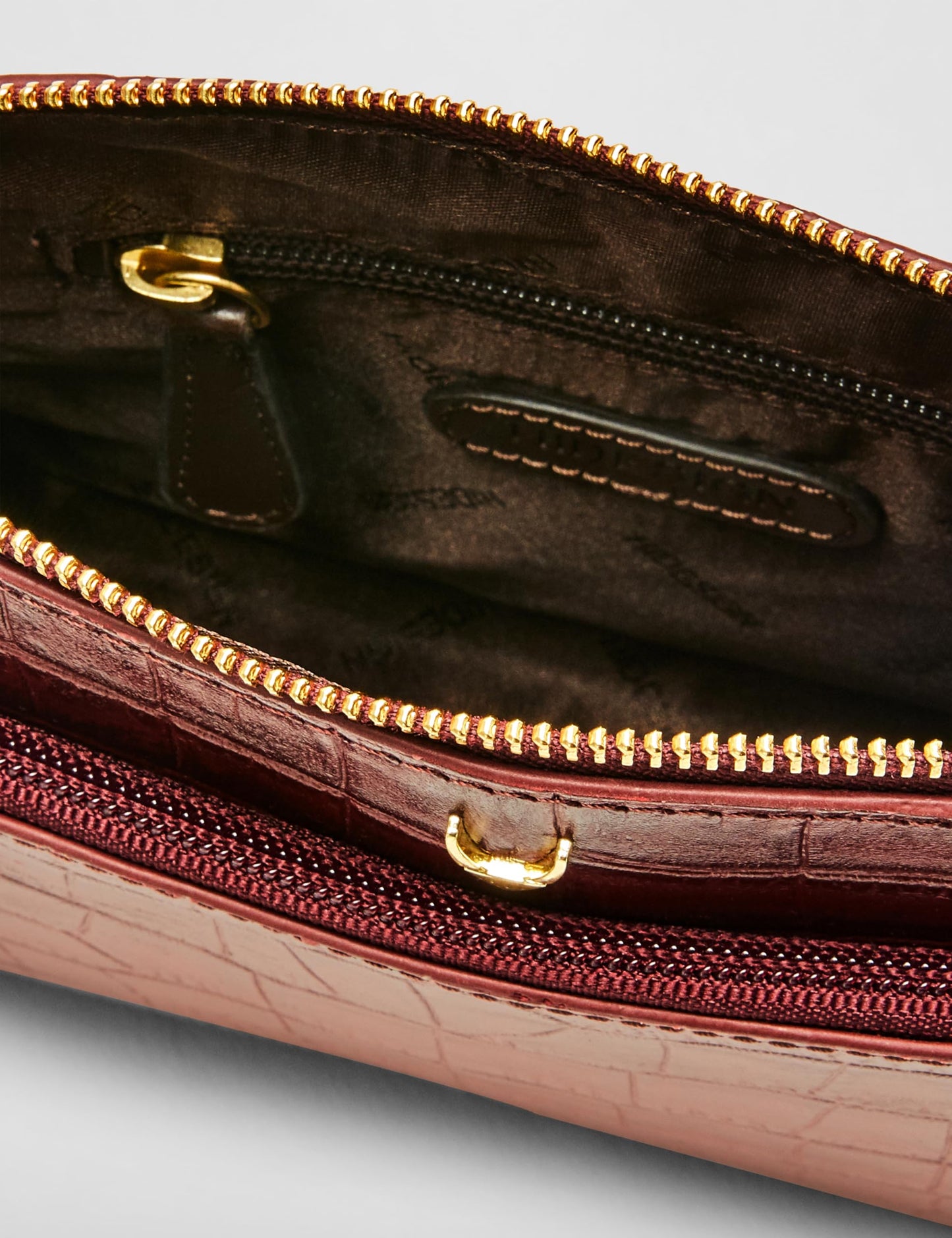 Hidesign Women Sling Bag (Red)