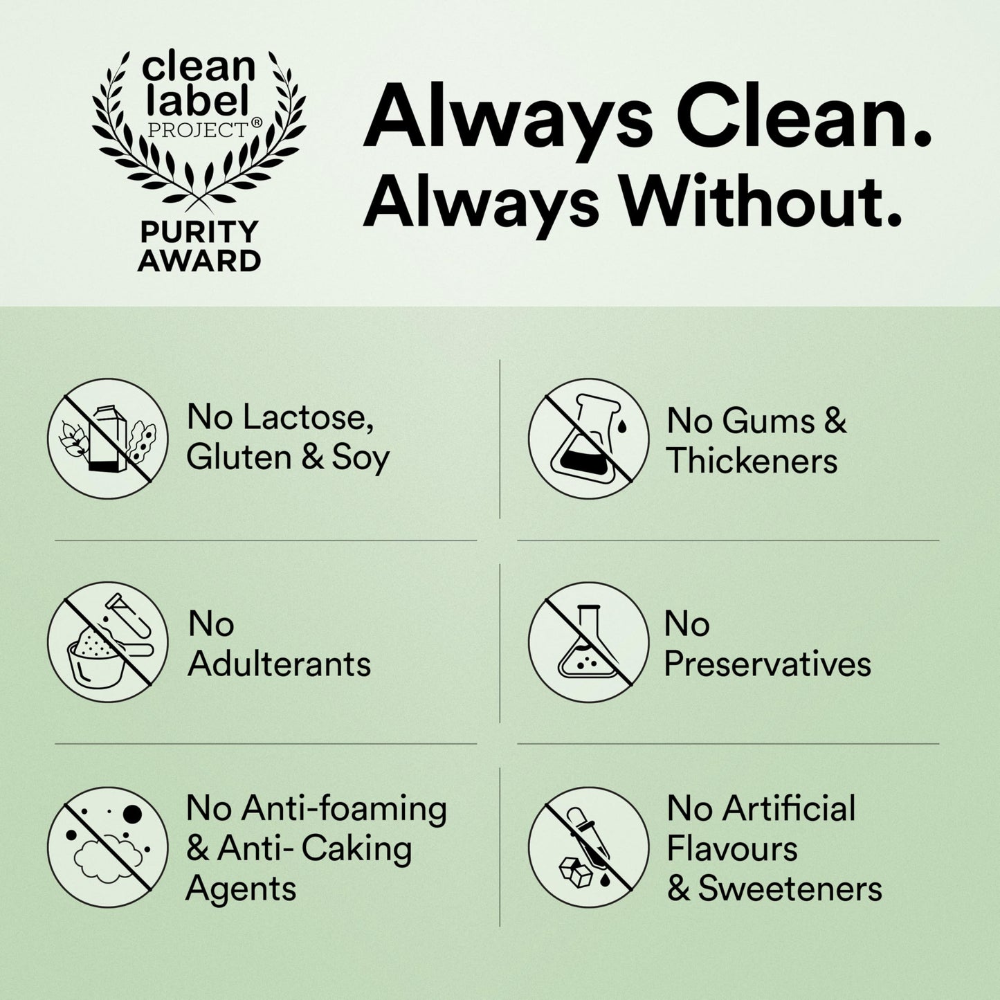 Wellbeing Nutrition Organic Vegan Plant Protein Isolate| 22g Protein, 5- image 3