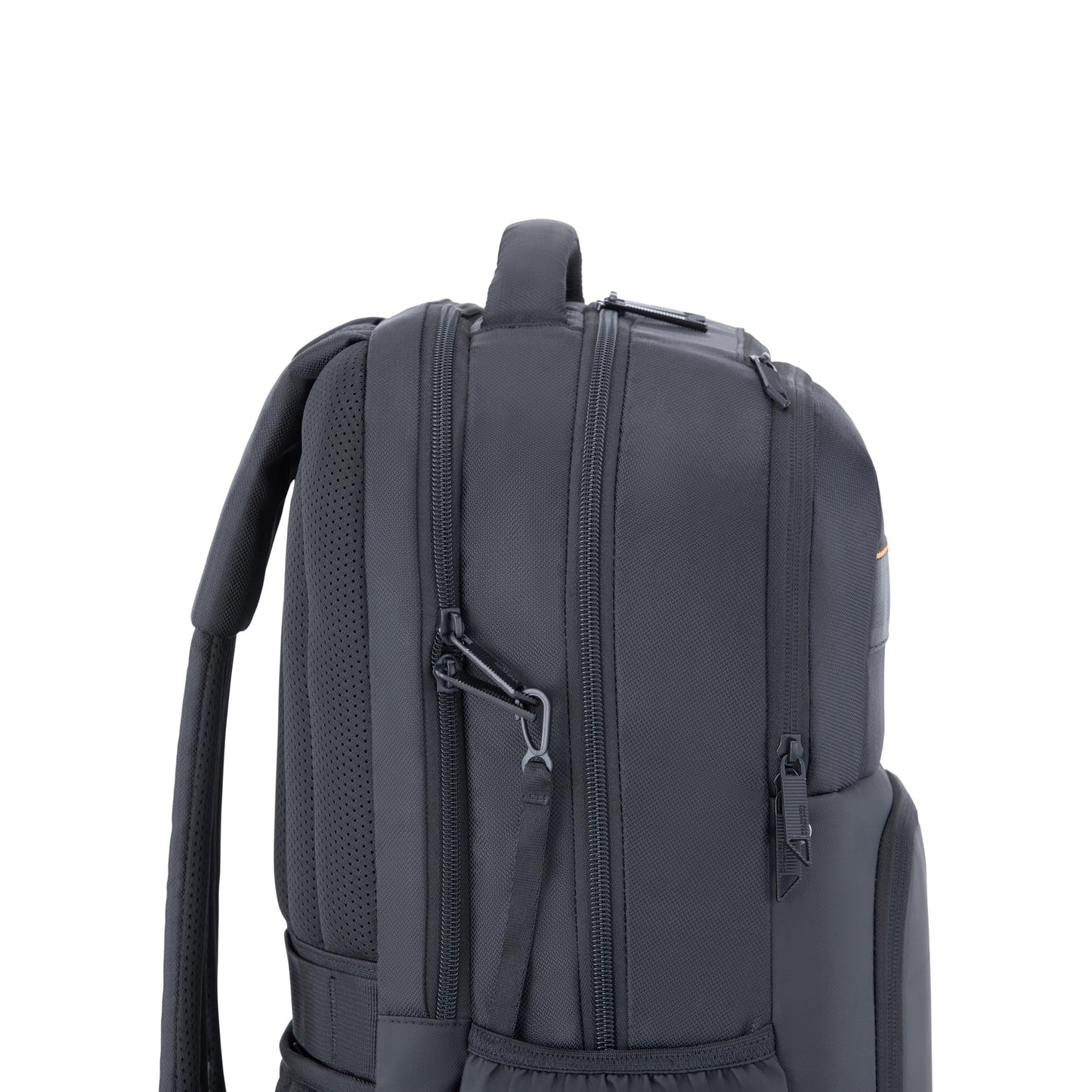 American Tourister Segno 4.0 | 30 Ltrs | 3 Compartments | Bottle Pocket | Ergonomic Padded Back Panel & Shoulder Straps | Laptop Backpack | 1 Year International Warranty | Black