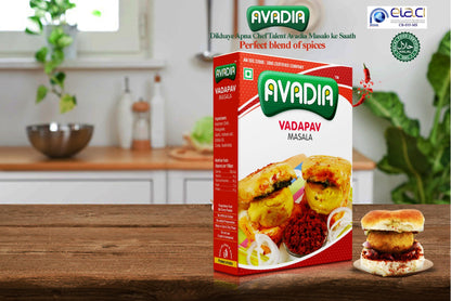 AVADIA Vadapav Masala (250 GR)